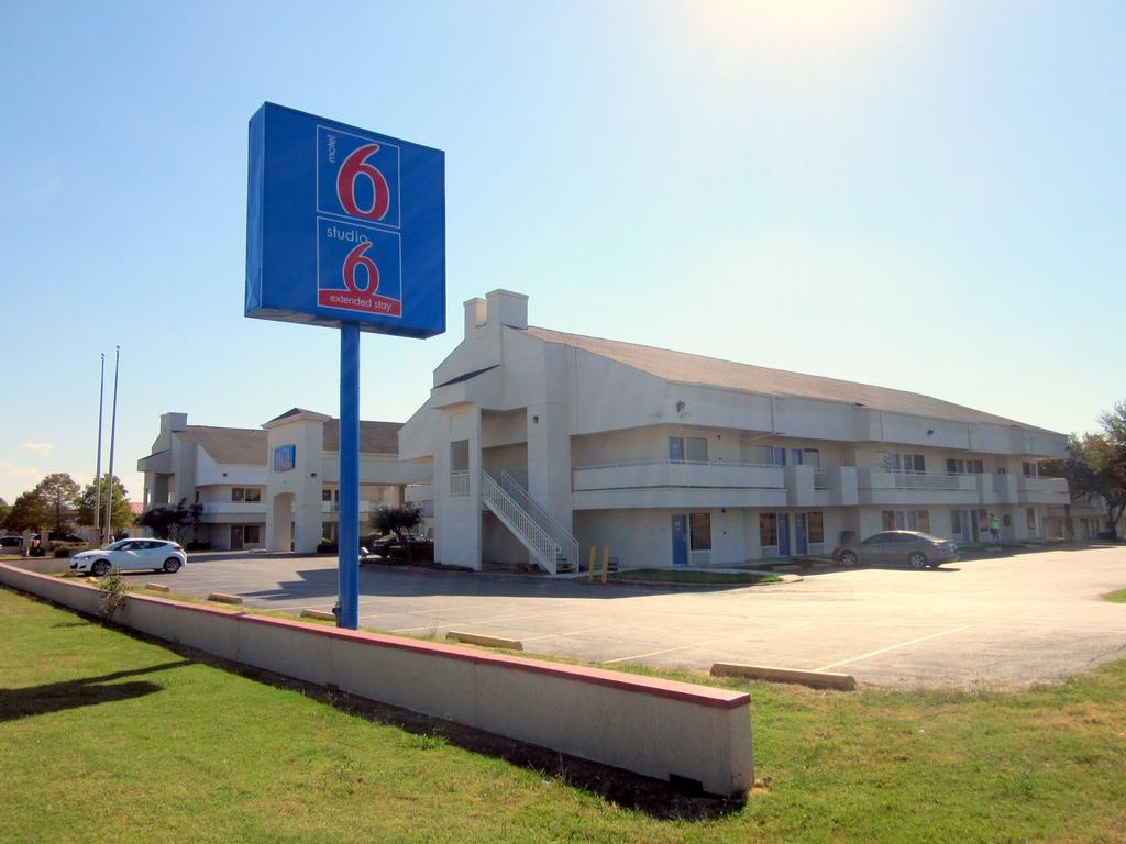 Motel 6-Irving, Tx - Irving Dfw Airport East Extérieur photo