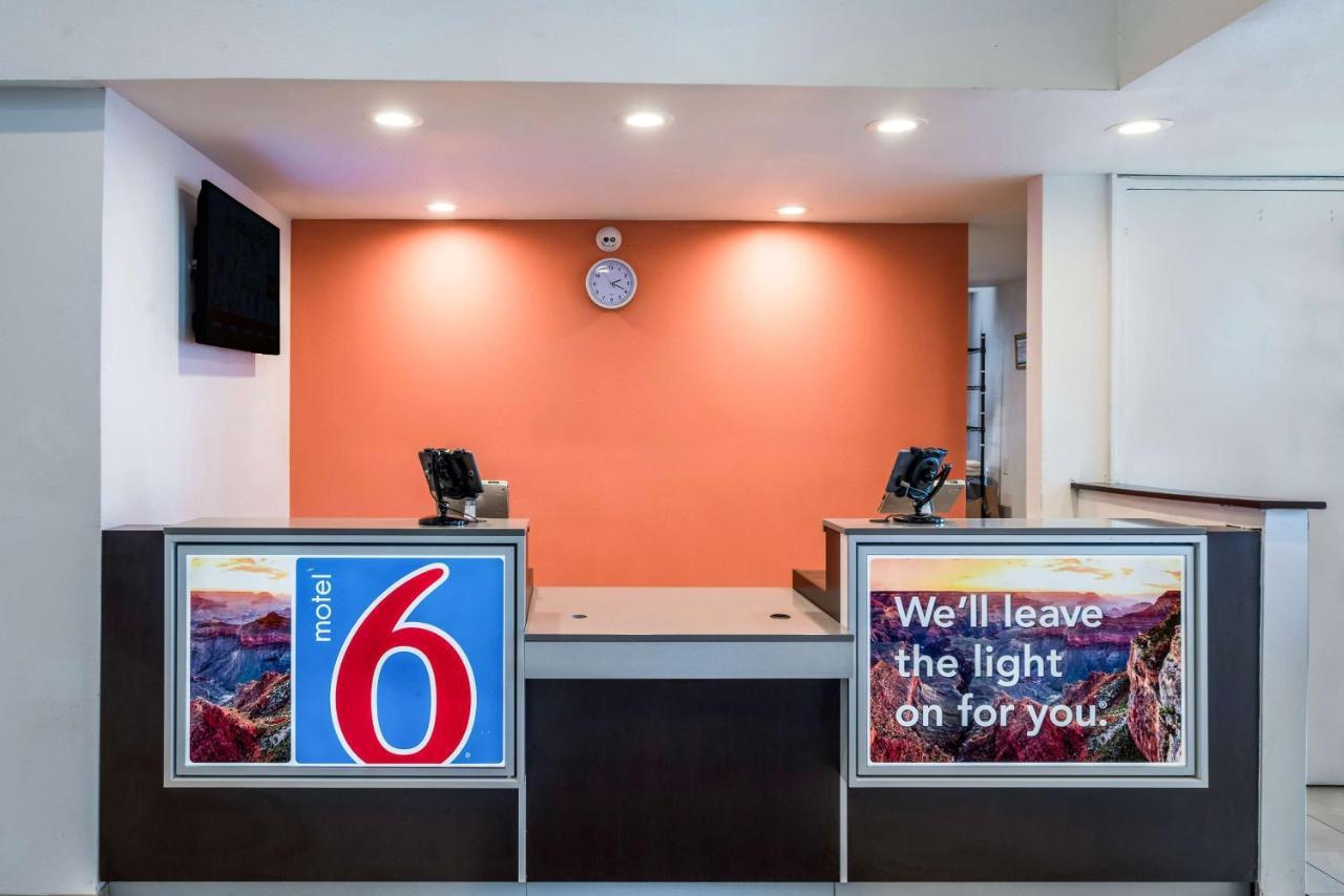 Motel 6-Irving, Tx - Irving Dfw Airport East Extérieur photo