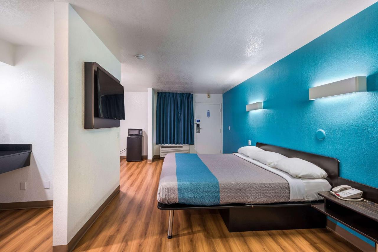 Motel 6-Irving, Tx - Irving Dfw Airport East Extérieur photo