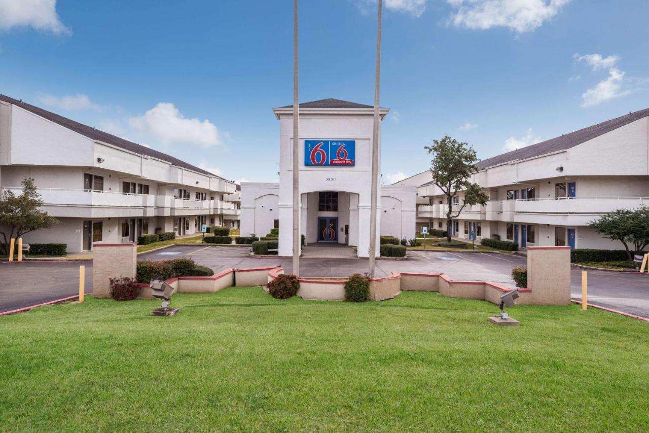 Motel 6-Irving, Tx - Irving Dfw Airport East Extérieur photo